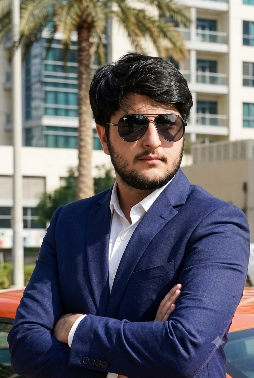Fahad hashmi