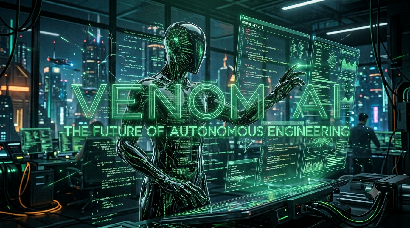 Venom ai